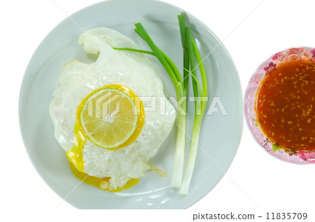 egg and sauce egg and sauce 11835709