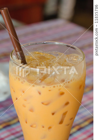 ice milk tea ice milk tea 11835786