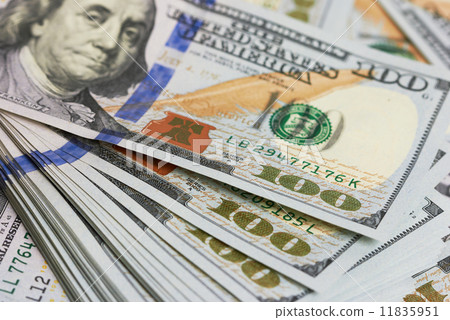 Background dollar bills close up Background dollar bills close up 11835951
