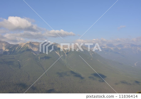 硫磺山落基山脈 硫磺山落基山脈 11836414