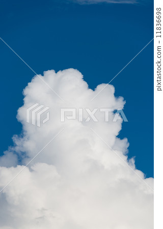 仲夏積雨云自然風景圖片材料 仲夏積雨云自然風景圖片材料 11836698