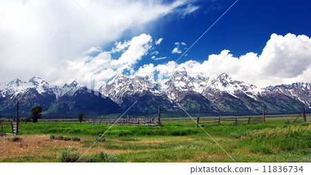 Ranch of Jackson Hole and Teton Mountains 11836734