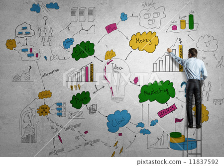 Business presentation 11837592