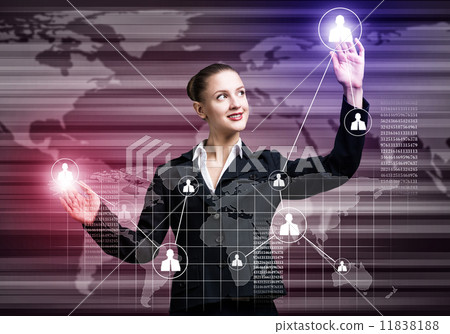 Networking concept Networking concept 11838188