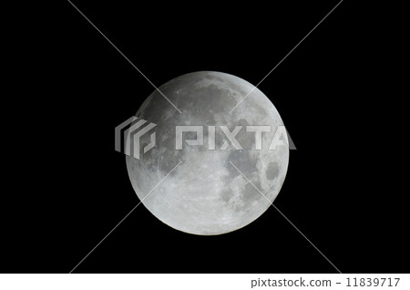 beautiful moon (lunar eclipse) 11839717