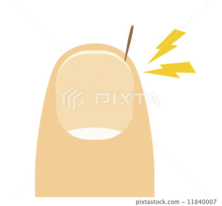 Thorn finger Thorn finger 11840007