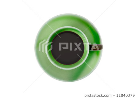 Coffee true bird's-eye view Coffee true bird's-eye view 11840379