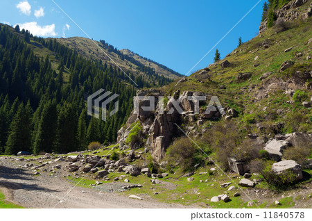 Grigorevsky gorge 11840578