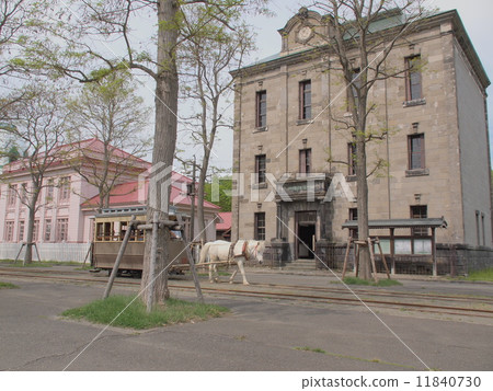 開拓性的村莊馬拉火車 11840730