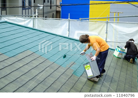 屋頂重漆 屋頂重漆 11840796