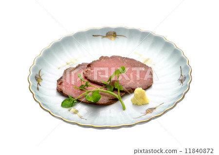 烤牛肉 烤牛肉 11840872