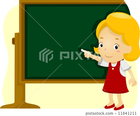 Blackboard Girl 11841211