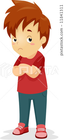 Unconvinced Kid 11841311