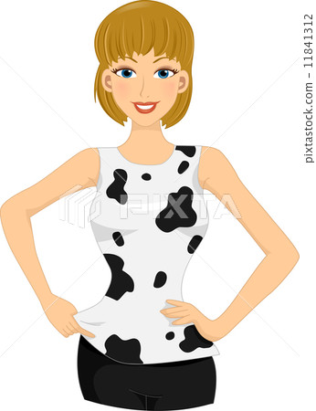 Cowgirl 11841312