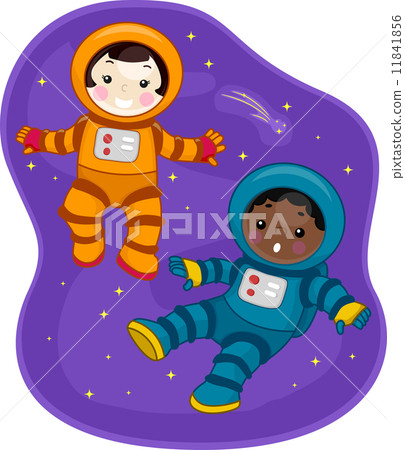 Space Kids 11841856