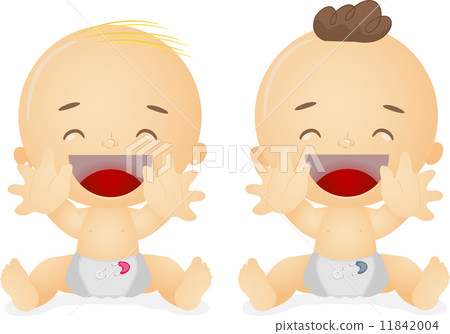 Babies Reaching Out to be Picked Up Babies Reaching Out to be Picked Up 11842004