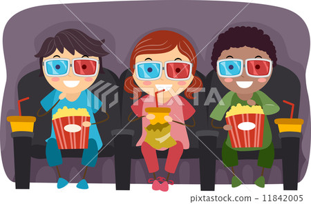 3D Glasses Kids 11842005