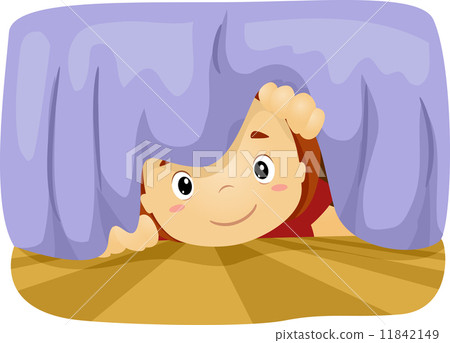 Kid Under the Bed 11842149