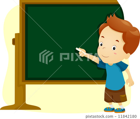Blackboard Boy 11842180
