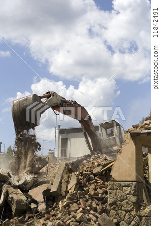 Buldozer 11842491