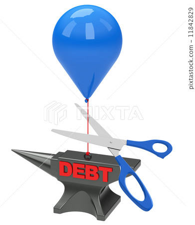 get out of debt 11842829