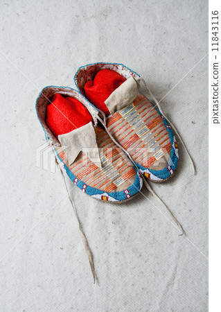 american indian historical museum culture object moccasins american indian historical museum culture object moccasins 11843116