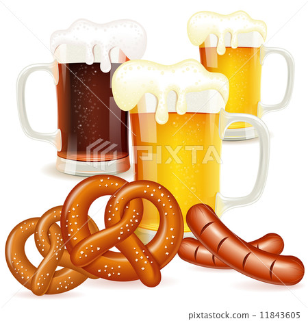 Oktoberfest Concept 11843605