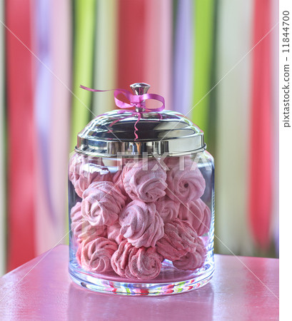 Sweet holiday buffet with marshmallow Sweet holiday buffet with marshmallow 11844700