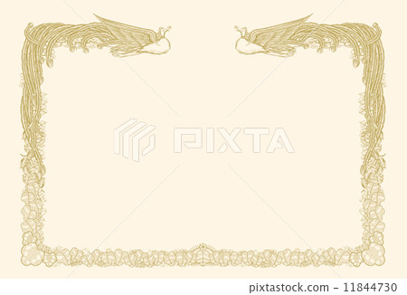 奶油證書B 4沒有水平雲 奶油證書B 4沒有水平雲 11844730