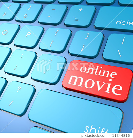 Online movie keyboard Online movie keyboard 11844816