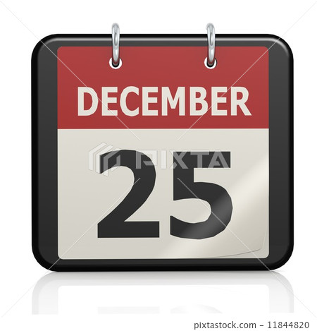 December 25, Christmas calander 11844820