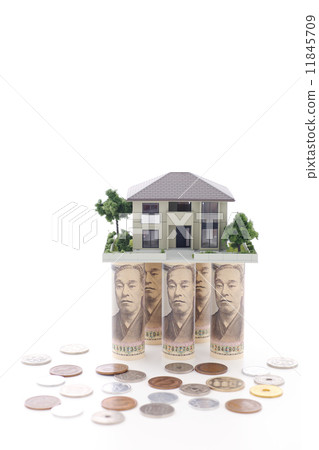 Money and housing 11845709