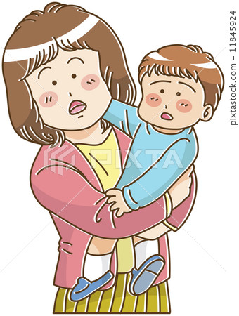 母親和孩子 11845924