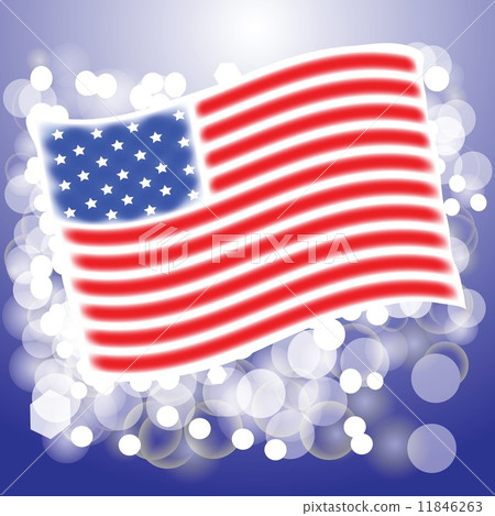 American flag 11846263