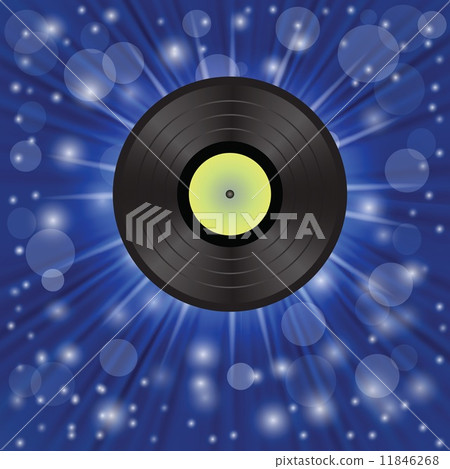 star music background 11846268