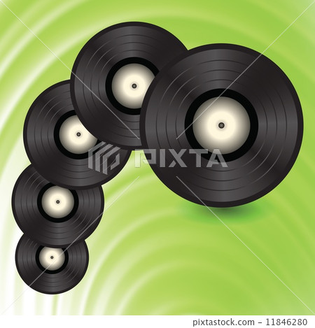 vinyl records 11846280