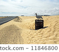 Dunes near road 11846800