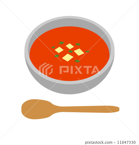 西班牙涼菜湯 11847330