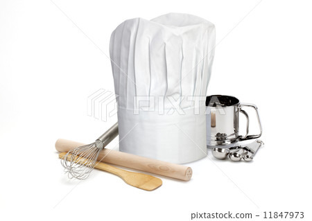 Cock hat and cooking utensil 11847973