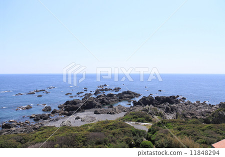 室戶角，室戶地質公園 11848294