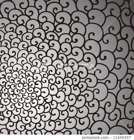 Pattern of Kyoto pattern 11848307