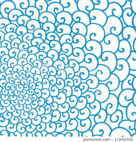 Pattern of Kyoto pattern 11848308