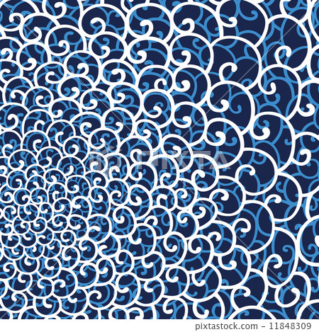 Pattern of Kyoto pattern Pattern of Kyoto pattern 11848309