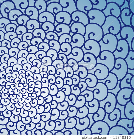 Pattern of Kyoto pattern - Stock Illustration [11848310] - PIXTA