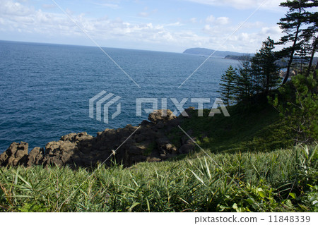 Cliff of Yase 11848339