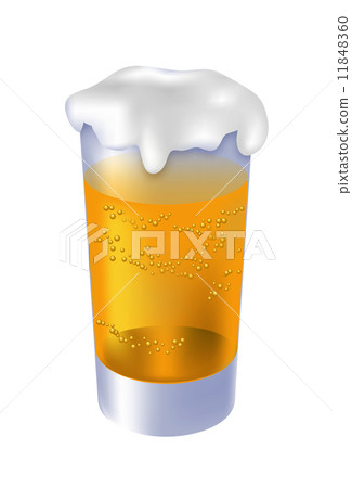 glass of beer glass of beer 11848360