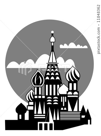 Moscow - Russian Orthodox church Moscow - Russian Orthodox church 11848362