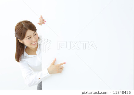 白板·小姐 白板·小姐 11848436