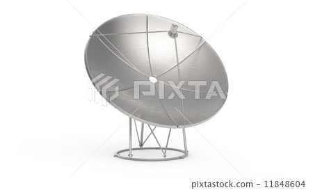 satellite dish satellite dish 11848604