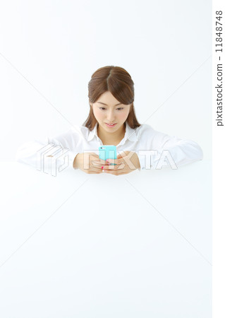 白板·小姐 11848748